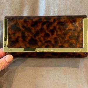 Tortoise Shell Tory Burch Sunglasses case
